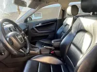 Gebraucht Audi A3 Ambiente 140 PS (102 kW) 2008 Schwarz Kleinwagen