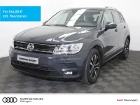 Gebraucht VW Tiguan Comfortline 131 PS (96 kW) 2020 Grau SUV