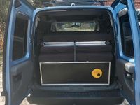 Second-hand Opel Combo 87 CP (63 kW) 2004 Albastru Monovolum