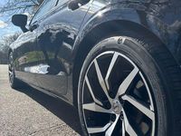 Gebraucht Volvo V60 190 PS (139 kW) 2019 Schwarz Kombi