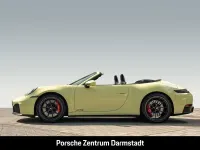 Gebraucht Porsche 992 541 PS (397 kW) 2025 Gelb Cabrio