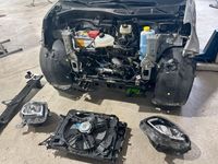 gebraucht Smart ForTwo Coupé Prime Unfall