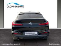 gebraucht BMW X4 xDrive20d