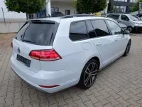 Gebraucht VW Golf VII Sport 184 PS (135 kW) 2017 Weiß Kombi