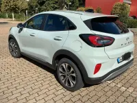 Gebraucht Ford Puma Titanium 125 PS (91 kW) 2025 Grau SUV