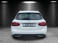 gebraucht Mercedes C220 d T Avantg KeyGo el Heckk