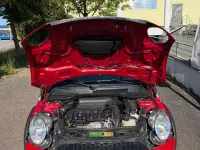 Gebraucht Mini John Cooper Works 211 PS (155 kW) 2008 Chili (solar) red Kleinwagen