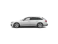 Gebraucht Audi A6 S-Line 204 PS (150 kW) 2023 Ibisweiß Kombi