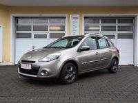 Gebraucht Renault Clio GrandTour Dynamique 101 PS (74 kW) 2011 Grau Kombi
