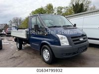 Second-hand Ford Transit 116 CP (85 kW) 2008 Albastru Monovolum