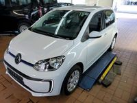 Gebraucht VW e-up! Move 61 kW (83 PS) 2020 Kleinwagen