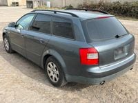 Gebraucht Audi A4 170 PS (125 kW) 2002 Grau Kombi