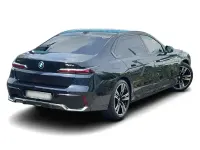 Gebraucht BMW 740 M Sport 2025 Schwarz Limousine