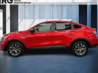 Gebraucht Renault Arkana Evolution 140 PS (102 kW) 2024 Rot SUV