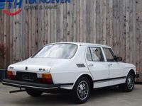 Second-hand Saab 99 101 CP (74 kW) 1982 Alb Berlinǎ