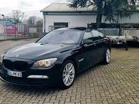 gebraucht BMW 750 f01 i xdrive M Paket