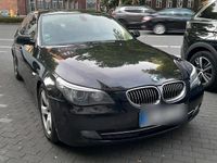 Gebraucht BMW 530 235 PS (172 kW) 2009 Schwarz Limousine