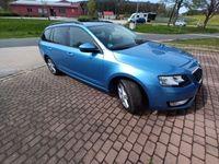 gebraucht Skoda Octavia 3 Combi *TÜV neu*8-fach bereift*AHK*150 PS*