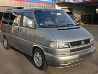 Gebraucht VW Multivan 102 PS (75 kW) 1998 Silber Van / Kleinbus