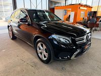 Gebraucht Mercedes GLC220 170 PS (125 kW) 2016 Schwarz SUV