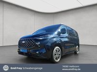 Gebraucht Ford Tourneo Titanium 136 PS (100 kW) 2026 Schwarz Kombi