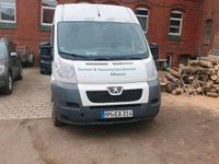 gebraucht Peugeot Boxer 