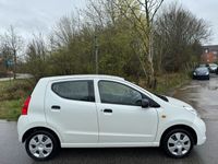 gebraucht Suzuki Alto 1.0 Klima *85.000km* 4Türer Euro5 Tüv 10/25