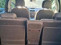 Gebraucht Opel Meriva 105 PS (77 kW) 2010 Braun Van / Kleinbus