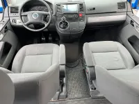 Gebraucht VW Multivan Comfortline 131 PS (96 kW) 2003 Blau Van / Kleinbus