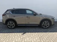 Gebraucht Mazda CX-5 Newground 184 PS (135 kW) 2022 Grün SUV