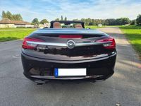 Gebraucht Opel Cascada Innovation 170 PS (125 kW) 2014 Braun Cabrio