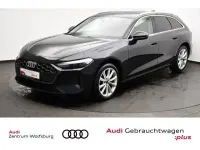 Gebraucht Audi A5 Sport 204 PS (150 kW) 2025 Firmamentblau metallic Kombi