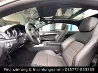 Gebraucht Mercedes E350 AMG 258 PS (189 kW) 2015 Grau Coupé