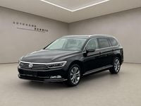 Gebraucht VW Passat Highline 245 PS (180 kW) 2016 Schwarz Kombi