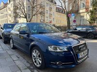 Gebraucht Audi A3 Sport 140 PS (102 kW) 2011 Blau Kleinwagen