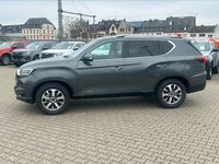 Neu KGM Rexton 203 PS (149 kW) 2025 Grau SUV