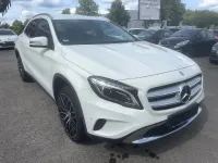 Gebraucht Mercedes GLA200 156 PS (114 kW) 2016 Weiß SUV