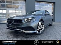 Gebraucht Mercedes E400 Avantgarde 330 PS (242 kW) 2020 Grau Limousine