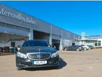 Gebraucht Mercedes E400 AMG 333 PS (244 kW) 2013 Schwarz Kombi