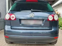 Gebraucht VW Golf Plus Cross United 122 PS (89 kW) 2008 Blau Limousine
