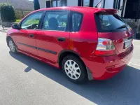 Gebraucht Honda Civic S 90 PS (66 kW) 2005 Rot Limousine
