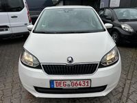 Gebraucht Skoda Citigo 75 PS (55 kW) 2016 Weiß Kleinwagen