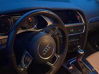 Gebraucht Audi A4 170 PS (125 kW) 2014 Braun Kombi