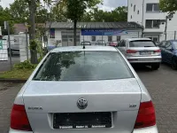 Gebraucht VW Bora Highline 116 PS (85 kW) 1999 Silber Limousine