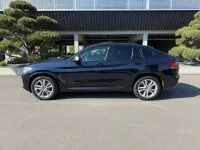 Gebraucht BMW X4 M Performance 326 PS (239 kW) 2019 Schwarz SUV