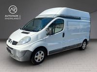 Gebraucht Renault Trafic 114 PS (83 kW) 2011 Weiß Van / Kleinbus