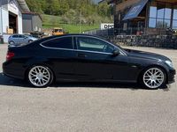 Gebraucht Mercedes C350 306 PS (225 kW) 2012 Schwarz Coupé