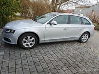 Gebraucht Audi A4 Attraction 160 PS (117 kW) 2008 Silber Kombi