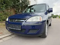 Gebraucht Opel Combo 94 PS (69 kW) 2010 Blau Van / Kleinbus