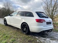 Gebraucht Audi A6 S-Line 170 PS (125 kW) 2009 Ibisweiss Kombi